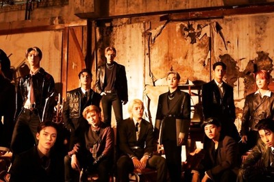 K-pop Band Seventeen to Make Their Grand Return with First-ever English Single on April 15