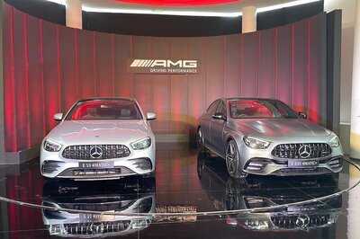 Mercedes-Benz India Launches AMG E 53 4MATIC+ and AMG E 63 S 4MATIC+, Prices Start at Rs 1.02 Crore
