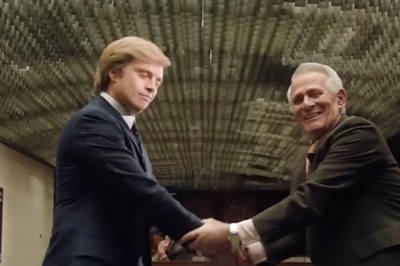 The Apprentice Trailer Out: A Look Into Donald Trump’s Relationship With Roy Cohn