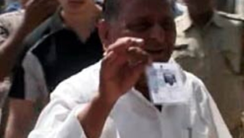 Hung Assembly in UP: Exit polls