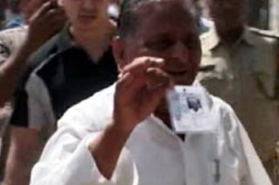 Hung Assembly in UP: Exit polls