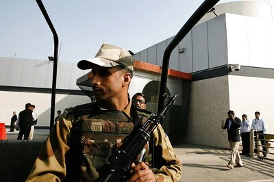 CISF Takes Over Security of Hydro Power Plant in Uttarakhand