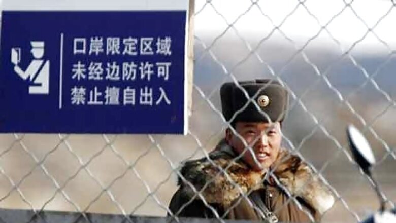US hints at launching pre-emptive strike on North Korea