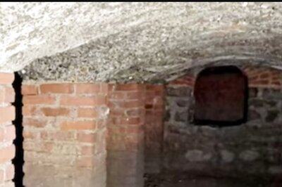 132-year-old Secret Tunnel Unearthed Under Mumbai Hospital