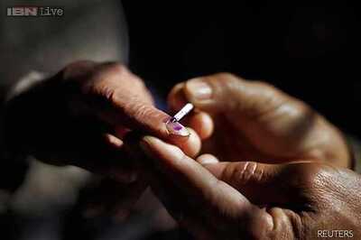 About 80 per cent cast votes in Outer Manipur LS seat