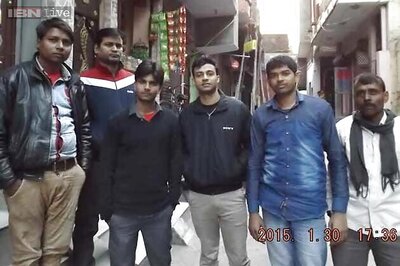 Delhi elections: Congress still in the race in Kondli, AAP confident, BJP hopes to be lucky