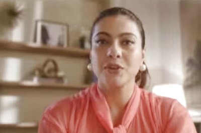 Kajol Finds It Easier To Play 'Strong' And 'Powerful' Characters, Says 'It Comes Naturally To Me'