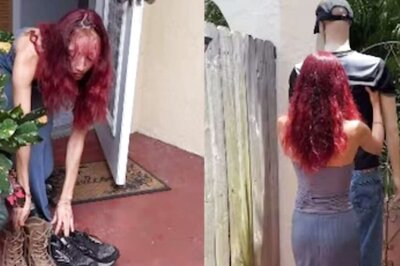 Watch: Woman, Living Alone In A Big House, Shares Bizarre Safety Measures