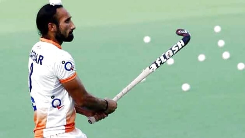 We can be proud of our silver medal winning effort: Sardar Singh