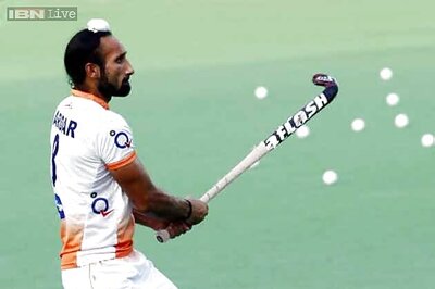 We can be proud of our silver medal winning effort: Sardar Singh