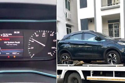 Watch: High Voltage Alert on Newly Purchased Tata Nexon EV Max