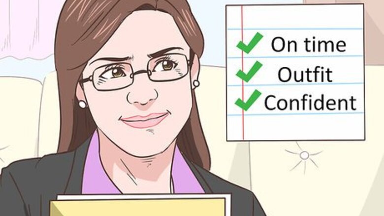 How to Stop the Jitters