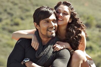 I am not dating Aditi Rao Hydari: Randeep Hooda