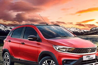 Tata Tiago NRG Gets CNG Fuel Option, Launched at Rs 7.39 Lakh in India