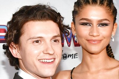 Tom Holland Plays A Supportive Boyfriend Despite Being Snubbed By Zendaya's Fans