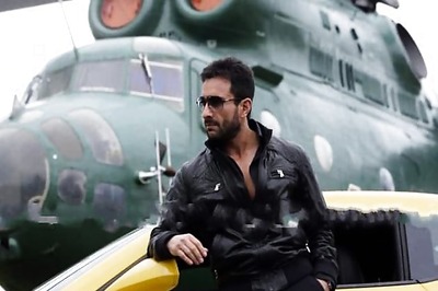 'Nawab' Saif's bad boy behaviour continues
