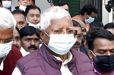Land-for-jobs Scam: Central Bureau of Investigation Arrests Former OSD of Lalu Yadav