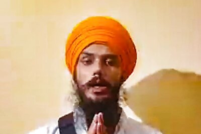 Jailed Khalistani Separatist, And Now MP: Amritpal's Poll Win Brings Fresh Challenges for India on Global Forums