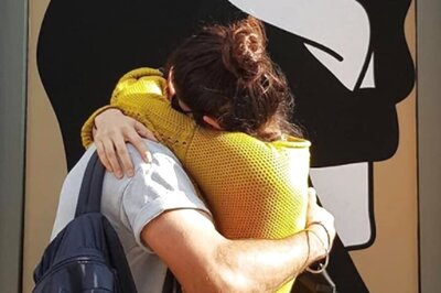 Virat Kohli's Photograph With His 'One And Only' Is As Heart-Warming As Winter Sun