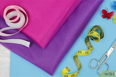 How to Make a Tulle Tutu