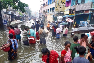 Chennai Submerges: Living the Horror of 2015 All over Again