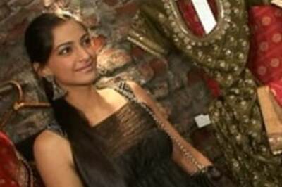 No skin showing please, I'm serious: Sonam