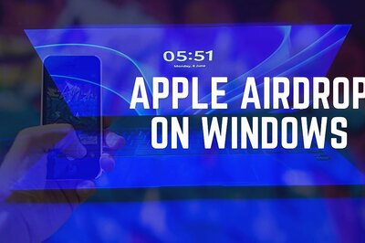 Apple ‘AirDrop’ On Windows Laptop: How To Transfer Files Wirelessly From iPhone To Windows PC