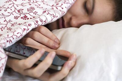 Get Better Sleep With a Little Self-control
