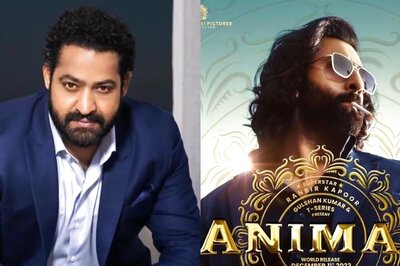 Devara: Part 1 Star Jr NTR Pokes Fun At Ranbir Kapoor's Animal, Asks Sandeep Reddy Vanga: 'What’s The Runtime'