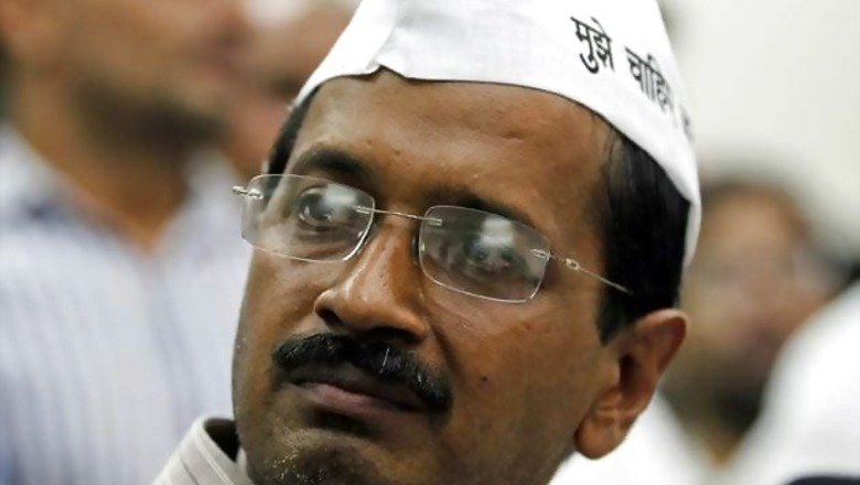 Have tea with Arvind Kejriwal at Rs 20,000