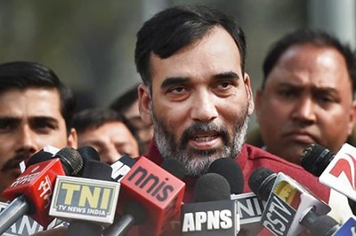 Gopal Rai Resigns as Transport Minister, Retains Irrigation & Labour