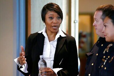 Dallas' 1st Black Female Police Chief To Step Down Nov. 10