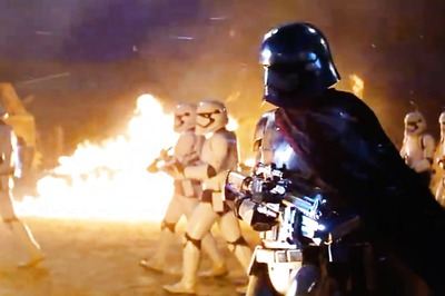 'Star Wars: The Force Awakens' given PG-13 rating