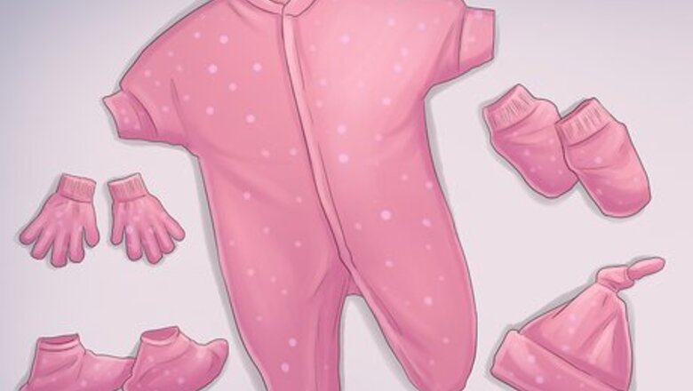 How to Dress a Baby