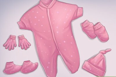How to Dress a Baby
