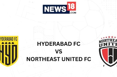 HFC vs NEUFC Live Football Streaming For Indian Super League 2023-24 Match: How to Watch Hyderabad FC vs NorthEast United FC Coverage on TV And Online
