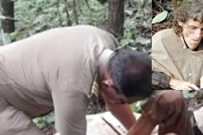 Ex-Husband Charged With Attempted Murder After US Woman Found Chained In Maharashtra Forest