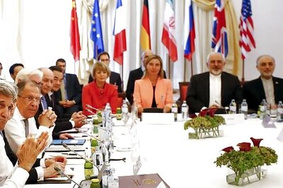 Iran offers 'constructive solutions' in nuclear talks,  West unimpressed