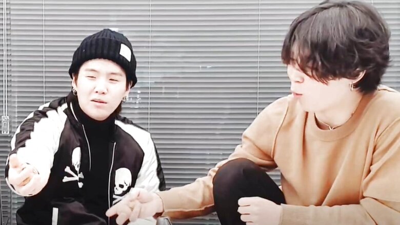BTS: RM Issues A Warning For Fans After Suga Cracks Open Walnuts With One Hand; ARMY Call Yoongi 'Hot'