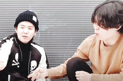 BTS: RM Issues A Warning For Fans After Suga Cracks Open Walnuts With One Hand; ARMY Call Yoongi 'Hot'