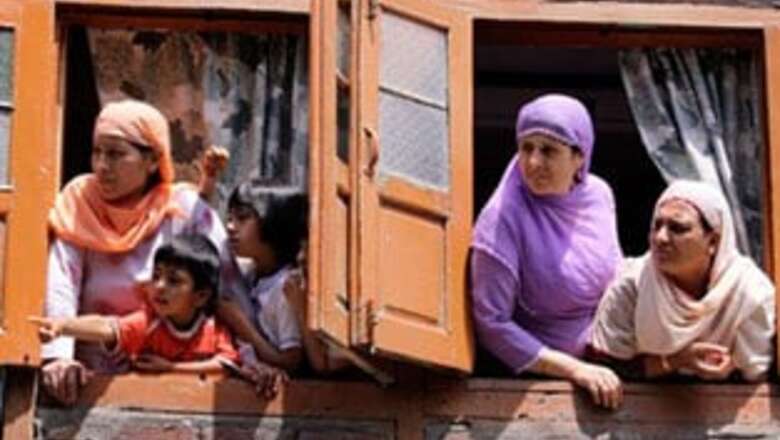 Clashes subside, peace comes back in Valley