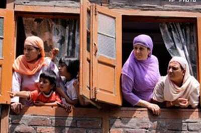 Clashes subside, peace comes back in Valley