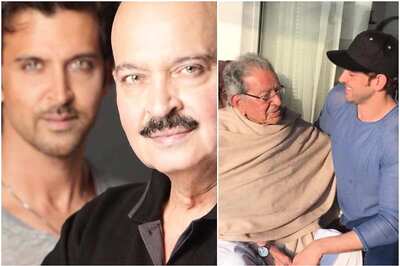 Clans in Indian Cinema: Actor, Filmmaker and Music Composer – the Roshans Have Them All