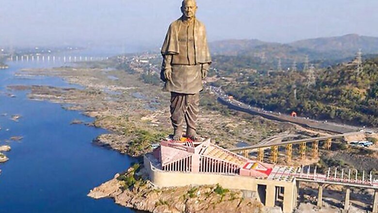 Statue of Unity Listed Among '8 Wonders of SCO'; Jaishankar Says it Will Surely Serve as an Inspiration