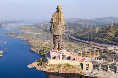 Statue of Unity Listed Among '8 Wonders of SCO'; Jaishankar Says it Will Surely Serve as an Inspiration