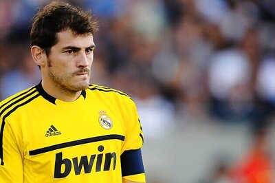 Future looks bleak for Casillas as Ancelotti makes his choice