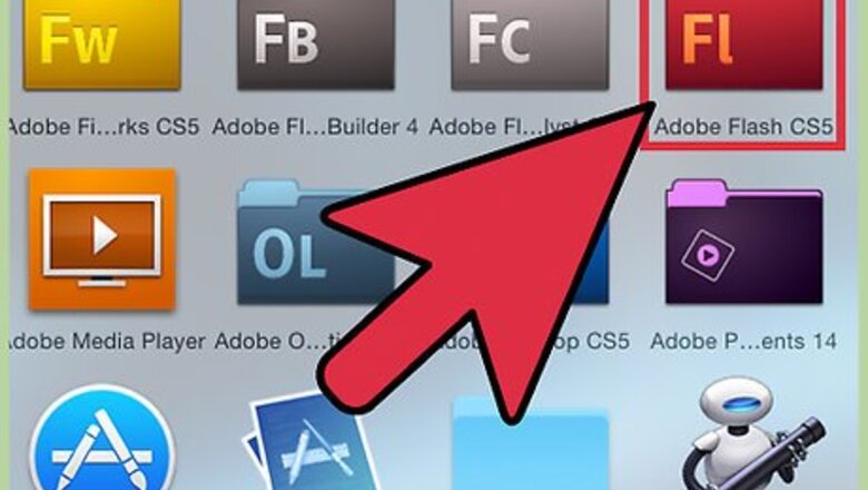 How to Make a Button in Adobe Flash Actionscript 2.0