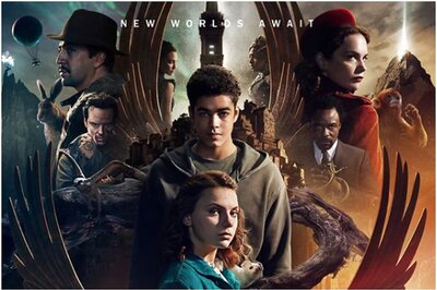 HBO Sets Premiere Date for 'His Dark Materials' Season Two