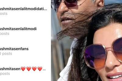 'Sushmita Lalit' to 'Lalit Modi GF': Businessman Follows Oddly Specific Instagram Hashtags