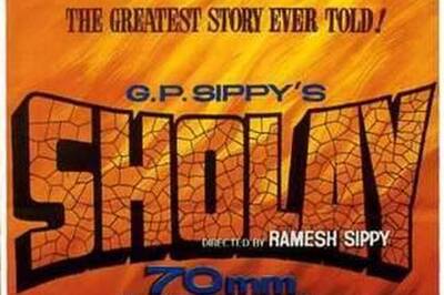 Ramesh Sippy's 'Sholay' remains the best